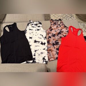 ZYIA Tank Top Lot